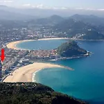 San Sebastian Playa Zurriola - 500 Meters To Zurriola Beach And Size 90M2 -No Party At Home-