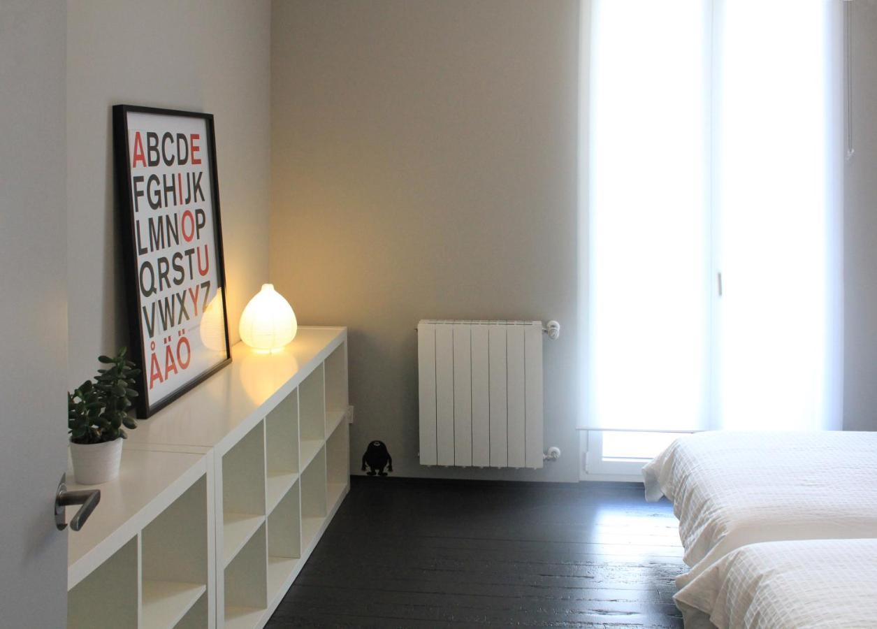 Playa Zurriola - 500 Meters To Zurriola And Size 90m2 -no Party At Home- Apartment
