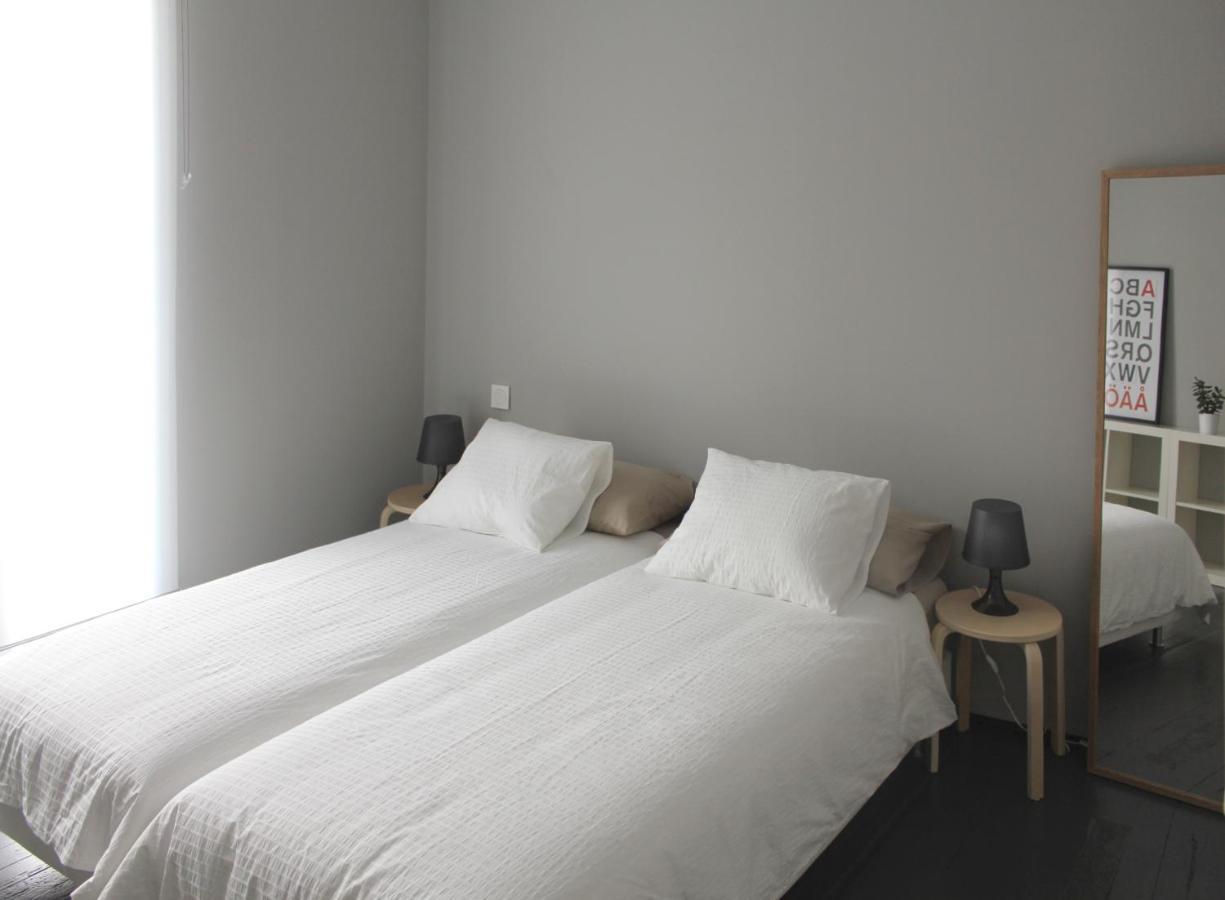 Apartment Playa Zurriola - 500 Meters To Zurriola And Size 90m2 -no Party At Home-