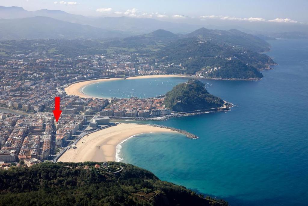 Playa Zurriola - 500 Meters To Zurriola And Size 90m2 -no Party At Home- *