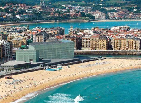 Apartment Playa Zurriola - 500 Meters To Zurriola And Size 90m2 -no Party At Home- *